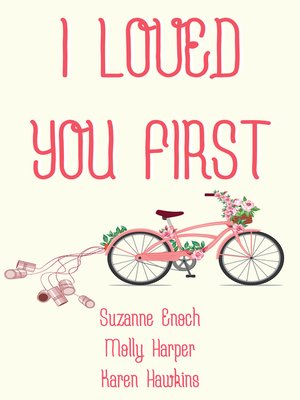 cover image of I Loved You First